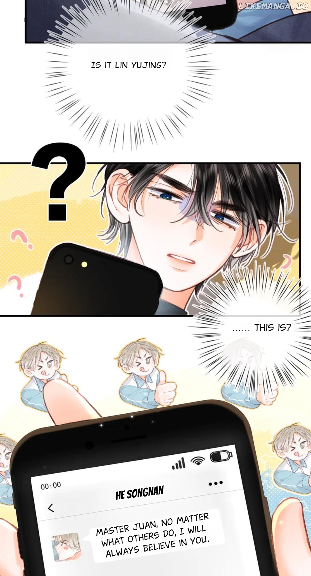 You Are My Desire Chapter 83 - page 5